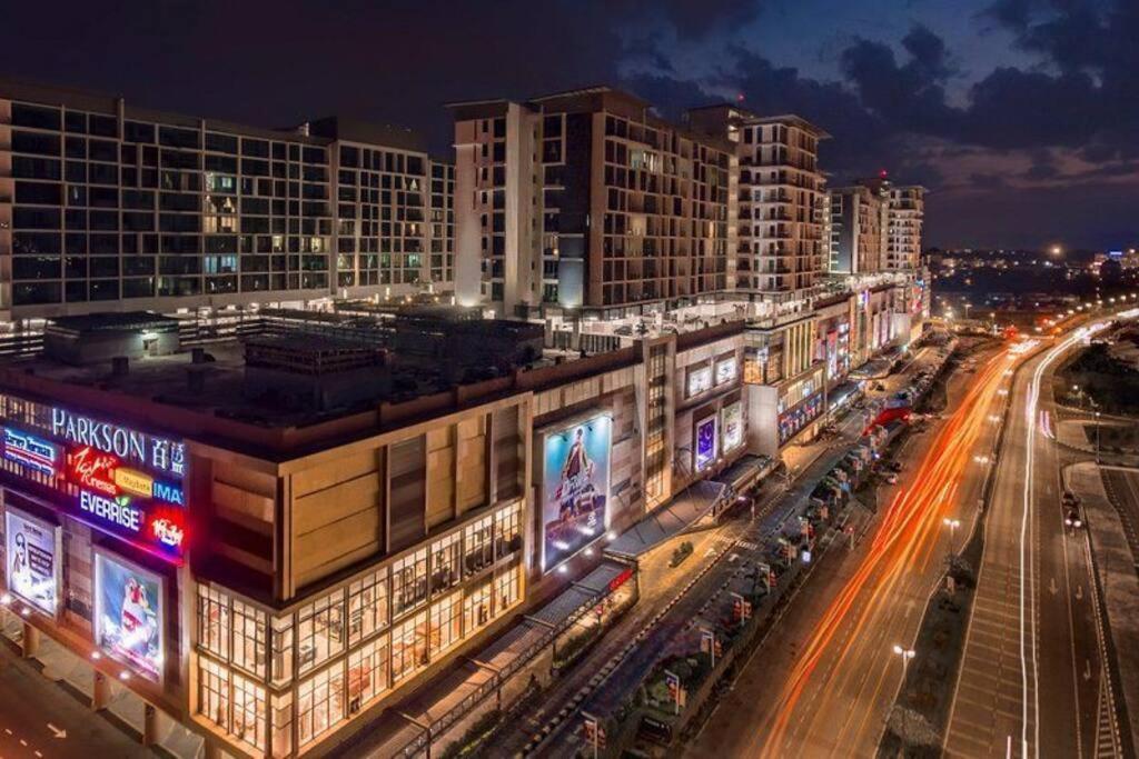 Teo Resident 2 Vivacity Jazz Suite 4 Kuching Exterior photo