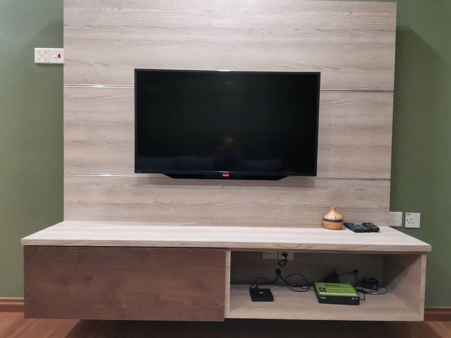 Teo Resident 2 Vivacity Jazz Suite 4 Kuching Exterior photo