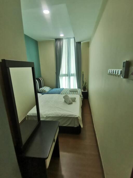 Teo Resident 2 Vivacity Jazz Suite 4 Kuching Exterior photo