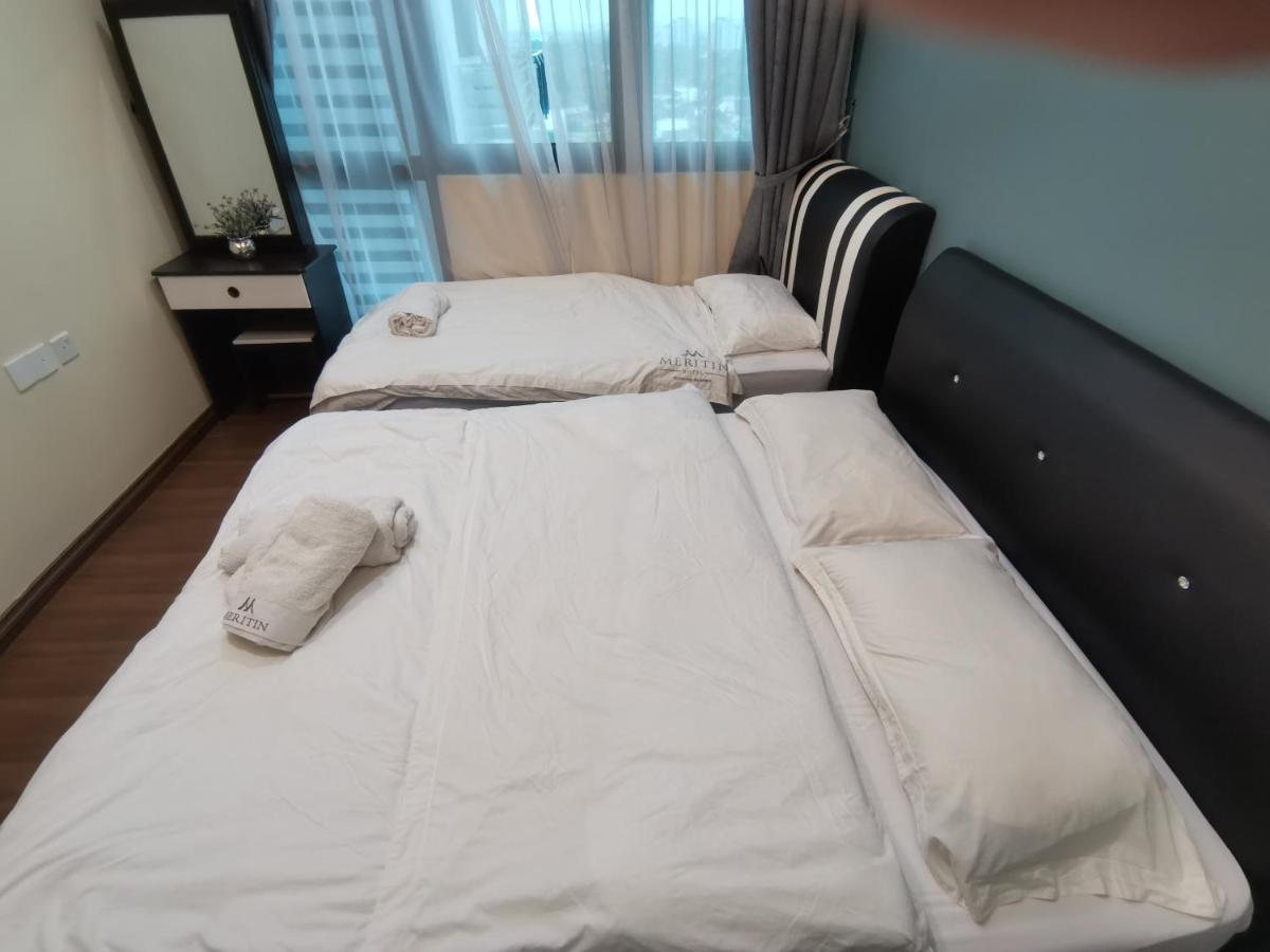 Teo Resident 2 Vivacity Jazz Suite 4 Kuching Exterior photo