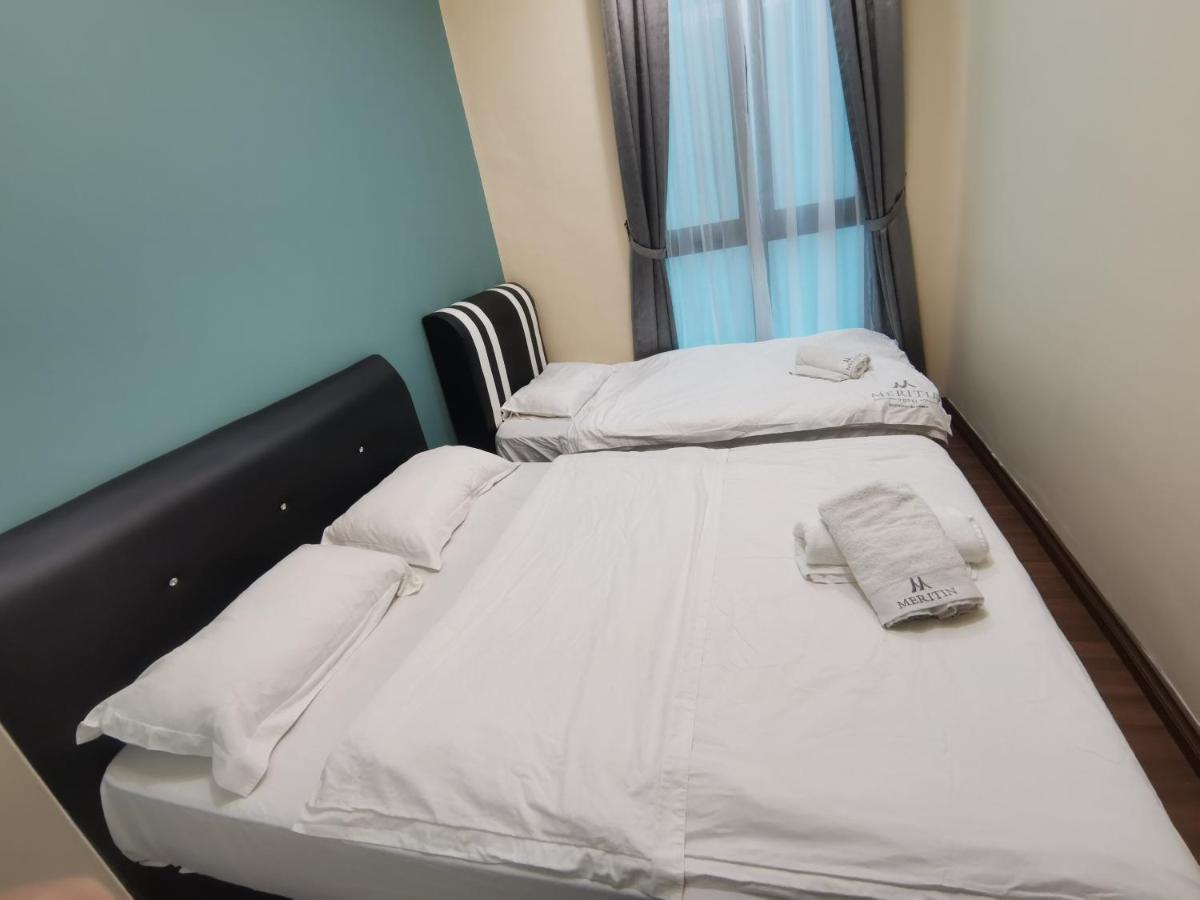 Teo Resident 2 Vivacity Jazz Suite 4 Kuching Exterior photo