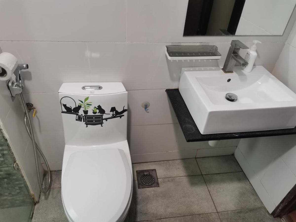 Teo Resident 2 Vivacity Jazz Suite 4 Kuching Exterior photo
