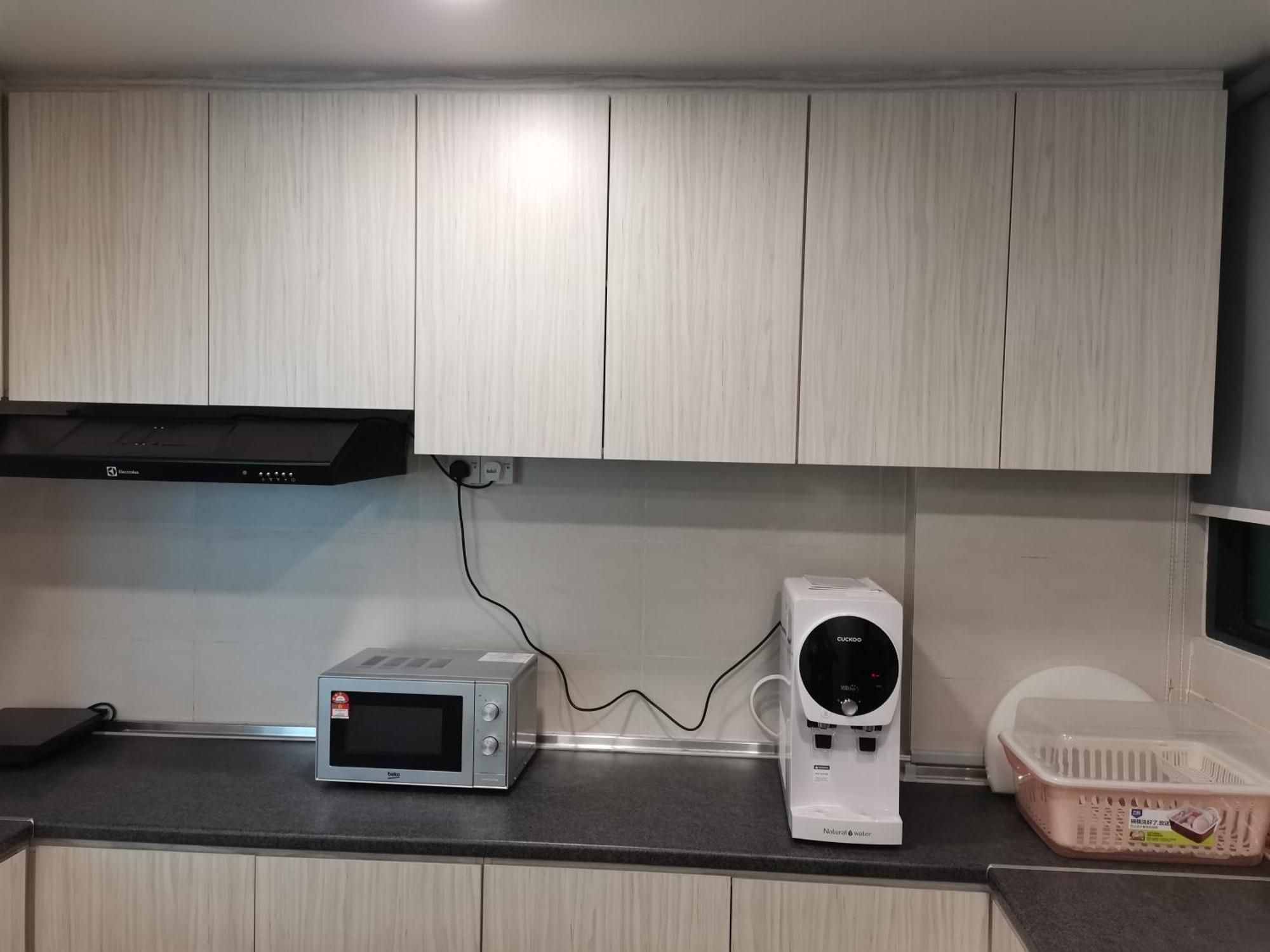 Teo Resident 2 Vivacity Jazz Suite 4 Kuching Room photo